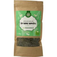 Groene sencha thee - thumbnail