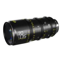 DZOFilm Catta Ace FF Zoom 70-135mm T2.9 PL-mount objectief Zwart - thumbnail