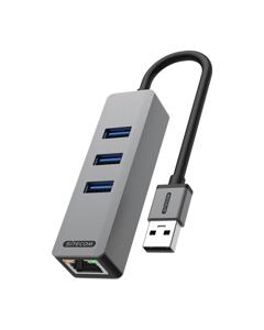 Sitecom AD-1007 interface hub USB 3.2 Gen 1 (3.1 Gen 1) Type-A 5000 Mbit/s