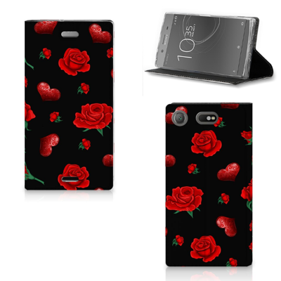 Sony Xperia XZ1 Compact Magnet Case Valentine