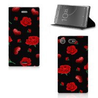 Sony Xperia XZ1 Compact Magnet Case Valentine