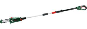 Bosch Home and Garden UniversalChainPole 18 Hoogsnoeier Accu Met draaggordel, Zonder accu, Zonder lader 18 V Li-ion