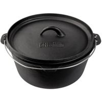 Cast Iron Dutch Oven Medium Kookpan