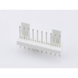 Molex 22272101 Male header, inbouw (standaard) Totaal aantal polen: 10 Rastermaat: 2.54 mm Inhoud: 1 stuk(s) Bag