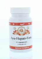 Ayu hepati forte - thumbnail