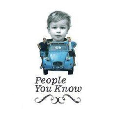 People You Know - CD (8715143491319)