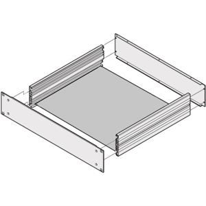 Schroff 20860109 19 inch Montagemateriaal