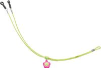 Henri Beaud brillenkoord Deco Pop/Flower TFX3 52 cm katoen groen