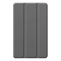 Just in Case Smart Tri-Fold Lenovo Tab M8 Book Case Grijs