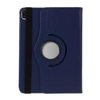 iPad Air 11 (2024) 360 Rotary Folio Hoesje - Blauw - thumbnail