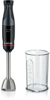 Bosch Haushalt ErgoMaster Serie 4 Staafmixer 1000 W Met maatbeker, Met mixbeker, BPA-vrij Piano-zwart, Antraciet - thumbnail