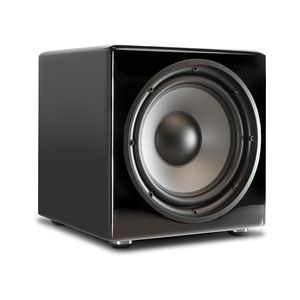 PSB Speakers: SubSeries 250 CE Subwoofer - Hoogglans zwart