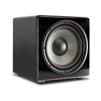 PSB Speakers: SubSeries 250 CE Subwoofer - Hoogglans zwart - thumbnail