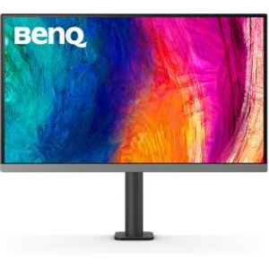 BenQ PD2706UA computer monitor 68,6 cm (27") 3840 x 2160 Pixels 4K Ultra HD LCD Zwart