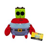 SpongeBob SquarePants 25th Anniversary Figure Mr. Krabs 18 cm - thumbnail