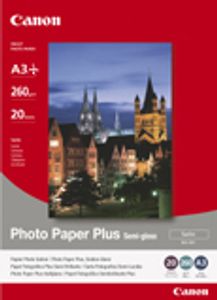 Canon SG-201 Photo Paper Plus A3+ pak fotopapier