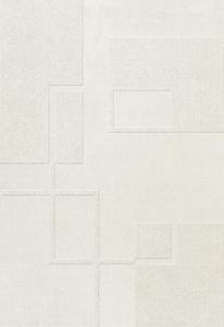 Layered - Vloerkleed Swedish Grace Wool Rug Bone White -