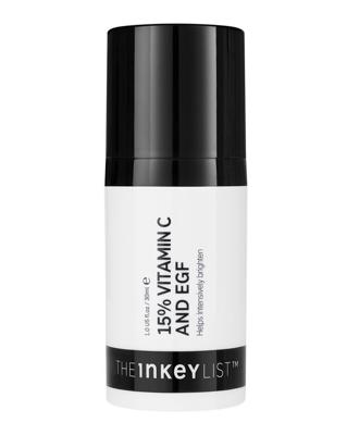 The Inkey List 15% Vitamin C Brightening Serum The Inkey List 15% Vitamin C Brightening Serum