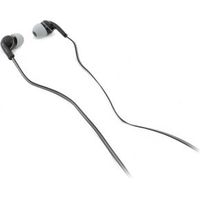 Platinet PM1031 mobiele hoofdtelefoon Stereofonisch In-ear Zwart, Grijs Bedraad - thumbnail