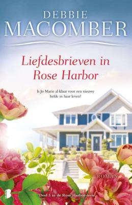 Debbie  Macomber Rose Harbor   Liefdesbrieven in Rose Harbor