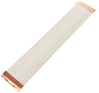 PureSound Custom Pro Snarapijt 14 inch / 35,6 cm Snare-Teppich aus Messing mit 24 Saiten