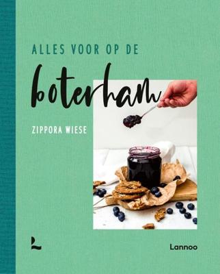 Alles voor op de boterham - Zippora Wiese - Hardcover (9789401475495) Alles voor op de boterham - Zippora Wiese - Hardcover (9789401475495)