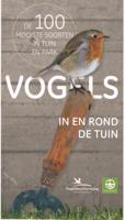 Vogels in en rond de tuin - thumbnail