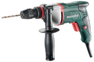 Metabo BE 500/10 1600 RPM Zonder sleutel 1,8 kg Zwart, Groen, Grijs