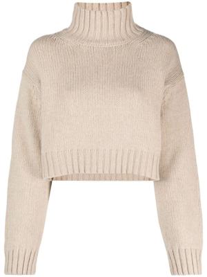 Roberto Collina Cropped coltrui - Beige
