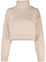 Roberto Collina Cropped coltrui - Beige