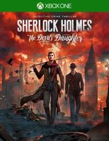 Sherlock Holmes the Devil's Daughter - thumbnail