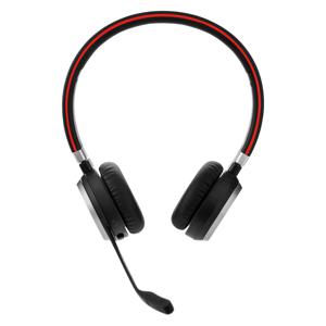 Jabra 6599-833-309 hoofdtelefoon/headset Bedraad en draadloos Hoofdband Oproepen/muziek Micro-USB Bluetooth Zwart