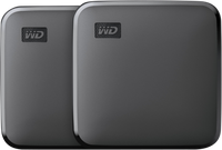 WD Elements SE Portable SSD 1TB - Duo Pack