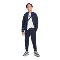 Nike Tech Fleece Sportswear Trainingspak Kids Donkerblauw Zwart