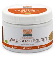 Mattisson Healthstyle Mattisson Healthstyle Camu Camu Poeder Bio (120g)