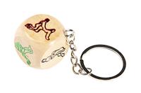 LG-Imports sleutelhanger kamasutra 2 cm