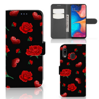 Samsung Galaxy A30 Leuk Hoesje Valentine