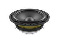 Lavoce 12602918 Neodymium luidspreker met brede band, aluminium mand