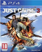 PS4 Just Cause 3 - thumbnail