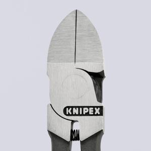 Knipex 72 01 160 72 01 160 Werkplaats Kunststof zijsnijtang Zonder facet 160 mm