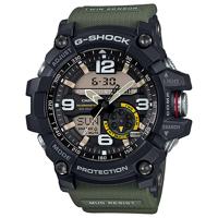 Casio G-SHOCK MASTER OF G MUDMASTER Horloge GG-1000-1A3 - Groen