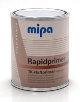 MIPA 1K Rapidprimer - zelfklevende primer roodbruin, 1 liter