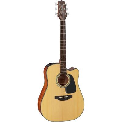 Takamine GD10CE-NS elektrisch-akoestische westerngitaar naturel