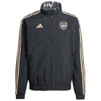 Arsenal Ian Wright Reversible Anthem Trainingsjack 2023-2024