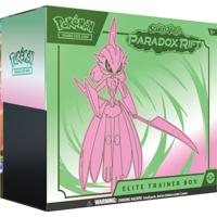 Pokémon TCG Sv04 Paradox Rift Elite Trainer Box - thumbnail