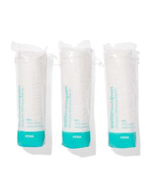 HEMA Wattenschijven - 3 stuks