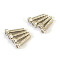 FTX - Cap Head Hex Screw 2,5 X 11 X 2Mm (8Pc) (FTX9870)