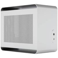 Streacom ST-DA2S-V2 Mini-tower PC-behuizing Zwart