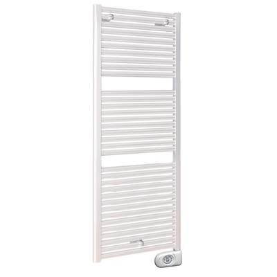 DRL E-Comfort Claudia EcoDesign DIGI elektrische radiator 76,3x60x5,5 cm 600W, wit DRL E-Comfort Claudia EcoDesign DIGI elektrische radiator 76,3x60x5,5 cm 600W, wit