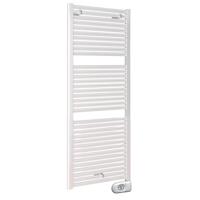DRL E-Comfort Claudia EcoDesign DIGI elektrische radiator 76,3x60x5,5 cm 600W, wit